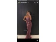Titmus' Instagram story